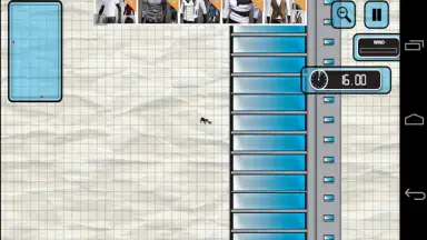 Capture d'écran de Stickman Base Jumper 6