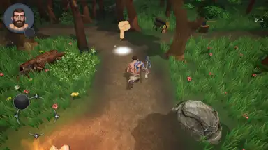Capture d'écran de For Glory 1