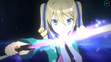 Capture d'écran de Mahouka Koukou no Rettousei: Reloaded Memory 2