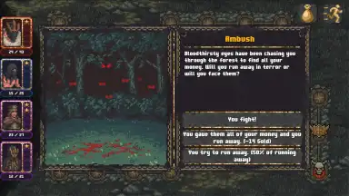 Capture d'écran de Battle Souls 6
