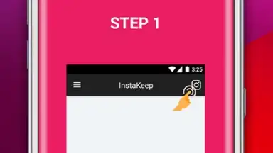 Capture d'écran de InstaSave & Rapid Repost For Instagram -No Crop 2