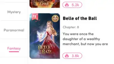 Capture d'écran de Scripts: Love Episode & Chapters 6