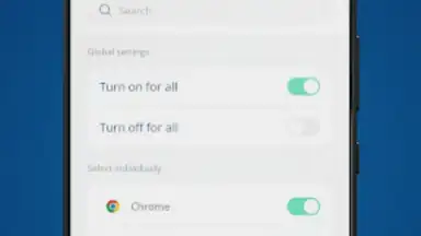 Capture d'écran de Octohide VPN 1