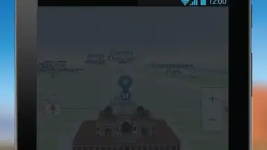 Capture d'écran de NaviMaps 9