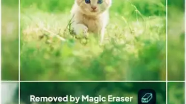 Capture d'écran de Magic Eraser - Remove Object 4