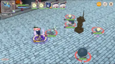 Capture d'écran de Tenkei Paradox 5