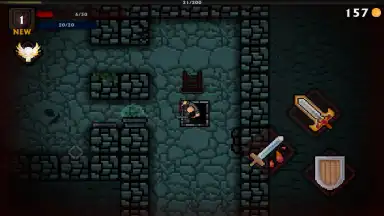 Capture d'écran de Pocket Rogues 5