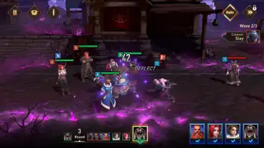 Capture d'écran de Awaken: Chaos Era (Old) 3