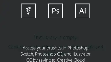 Capture d'écran de Adobe Brush CC 3