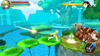 Capture d'écran de Elsword: Evolution 2