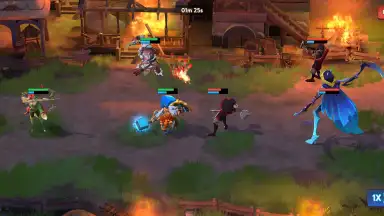Capture d'écran de Epic Odyssey 15