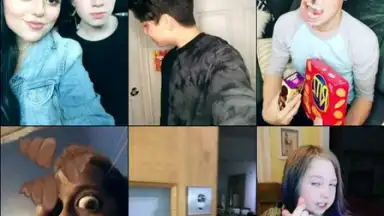 Capture d'écran de musical.ly Lite 7