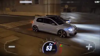 Capture d'écran de CSR Racing 2 5