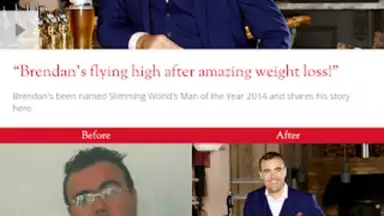 Capture d'écran de Slimming World 15