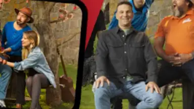 Capture d'écran de SVT Play 6