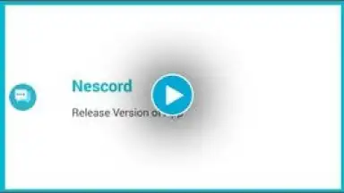 Capture d'écran de Nescord 1