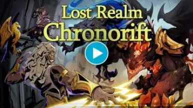 Capture d'écran de Lost Realm: Chronorift 1