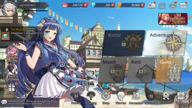 Capture d'écran de Samurai Blade: Yokai Hunting 13