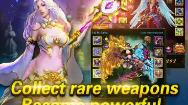 Capture d'écran de Storm of Heroes 1