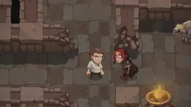 Capture d'écran de Order Of Fate 5