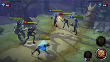 Capture d'écran de Iron Maiden: Legacy of the Beast 6
