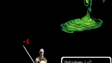 Capture d'écran de Buriedbornes 3