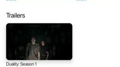 Capture d'écran de Apple TV 2