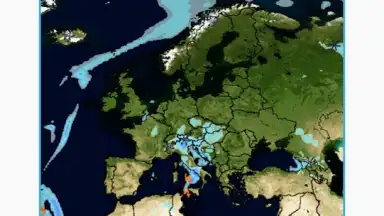 Capture d'écran de Погода Голландии 2