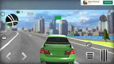 Capture d'écran de Gangster Games Crime Simulator 5
