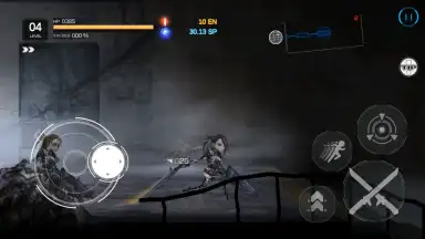 Capture d'écran de EARTH WARS 4