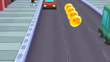 Capture d'écran de Om Nom Run 3 6