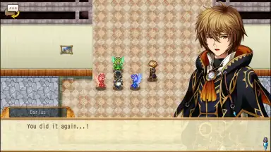 Capture d'écran de Wizards of Brandel 3