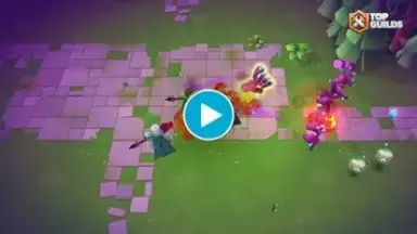 Capture d'écran de TopGuilds 1