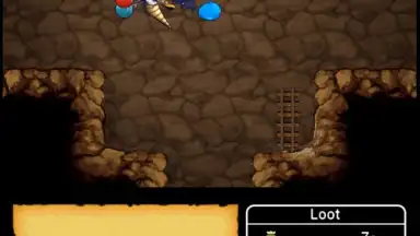 Capture d'écran de Dragon Quest Monsters SL 2