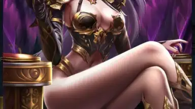 Capture d'écran de Immortal Raid 3