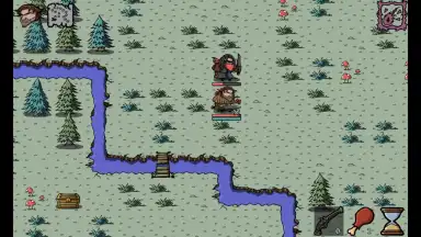 Capture d'écran de Gravebound Free Roguelike RPG 4