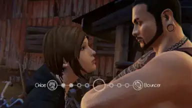 Capture d'écran de Life is Strange: Before the Storm 16
