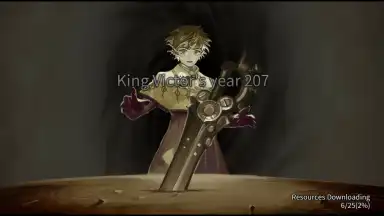 Capture d'écran de FantasySquad 5