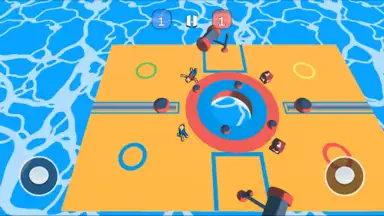 Capture d'écran de Puppet Fighter 2 player reload 8