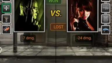 Capture d'écran de Mob Wars LCN: Underworld Mafia 1