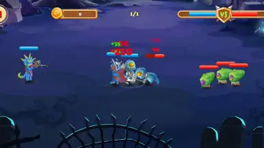 Capture d'écran de Monster Craft 2 7