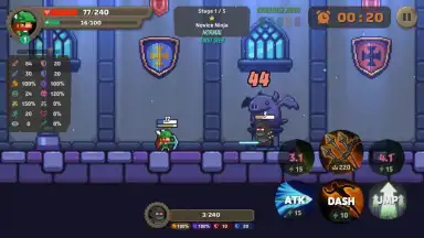Capture d'écran de Maze Castle 6