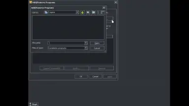 Capture d'écran de ExaGear: Windows Emulator 1