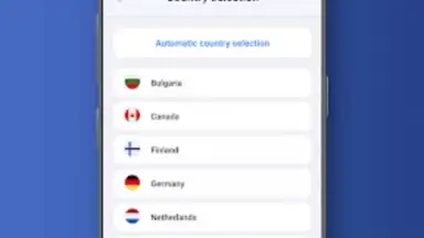Capture d'écran de NotVPN 1