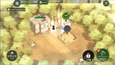 Capture d'écran de SLIME - ISEKAI Memories 2