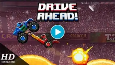 Capture d'écran de Drive Ahead! 1