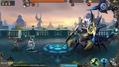 Capture d'écran de Fantasy Legend: War of Contract 7