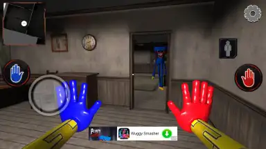 Capture d'écran de Horror Poppy Playtime 10