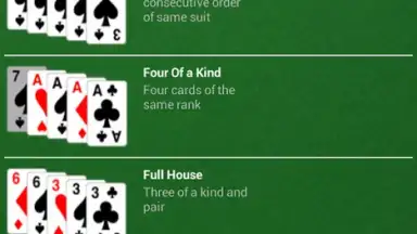 Capture d'écran de Prime Video Poker 2