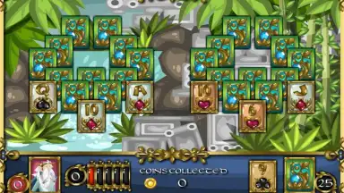 Capture d'écran de Solitaire Adventure - Resurrection of Faneruel 5